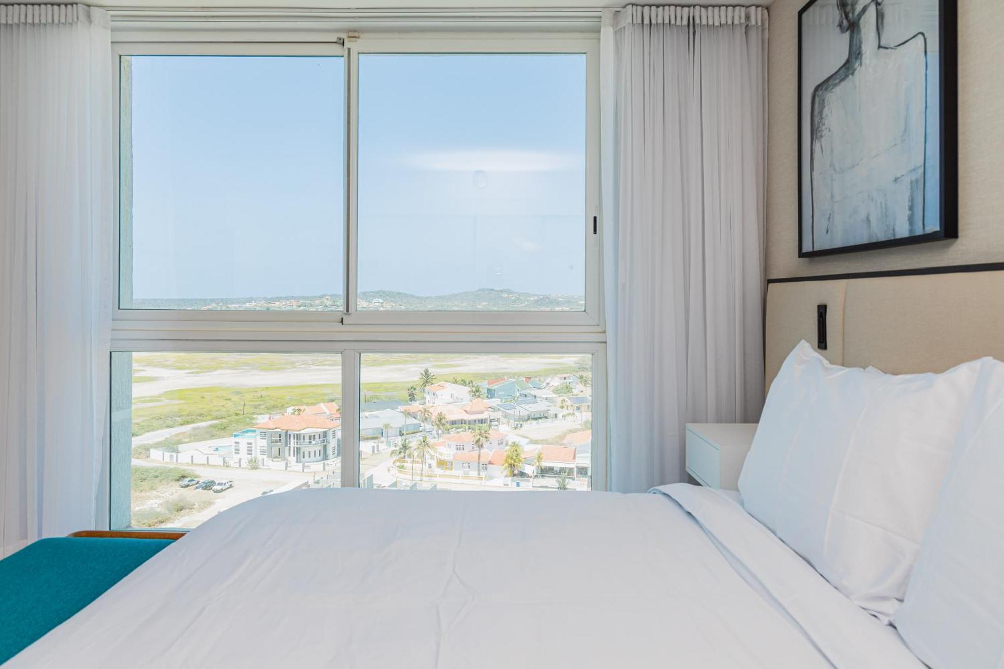 เรดิสัน บลู อารูบา Hotel Palm Beach ภายนอก รูปภาพ